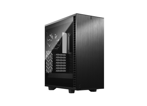 Fractal Design Define 7 Compact Black TG Dark Tint
