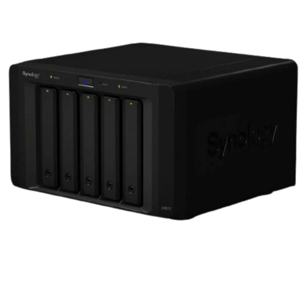 יחידת הרחבה Synology DX517 - 5BAY