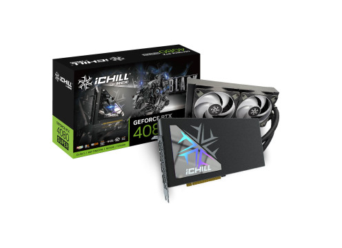 Inno3D RTX 4080 SUPER ICHILL BLACK 16GB