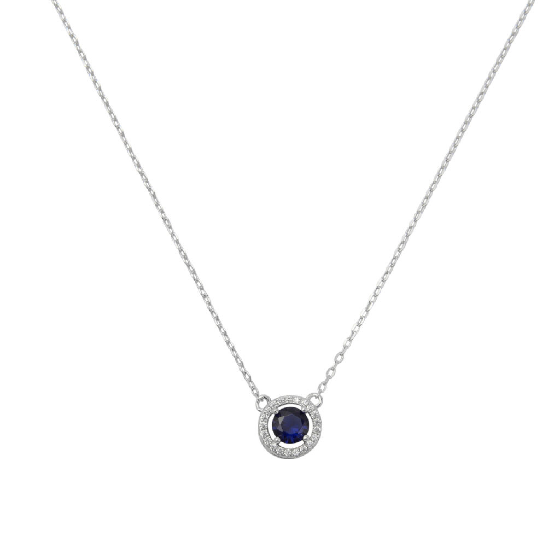 Notte Blu necklace