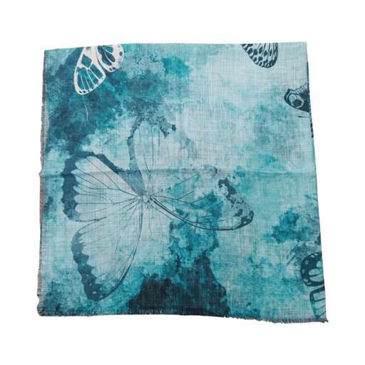 tie dye butterfly
