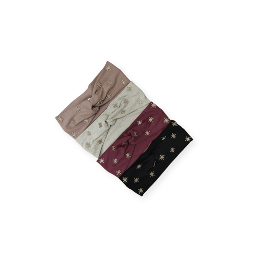 embelished headband