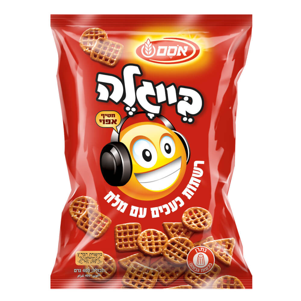 בייגל אוסם רשתות