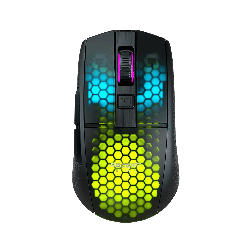 עכבר גיימינג ROCCAT BURST PRO AIR – שחור