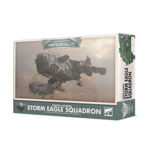 STORM EAGLE SQUADRON
