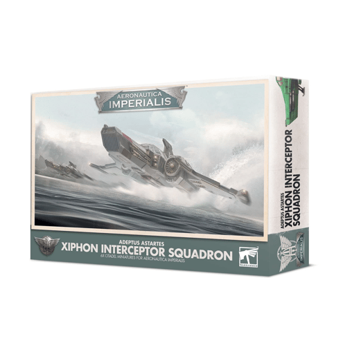 XIPHON INTERCEPTOR SQUADRON
