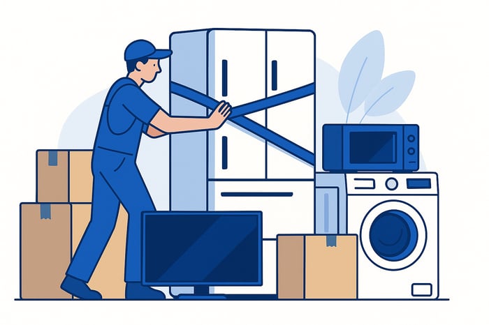 איך להגן על מוצרי חשמל בזמן מעבר – המדריך המלא