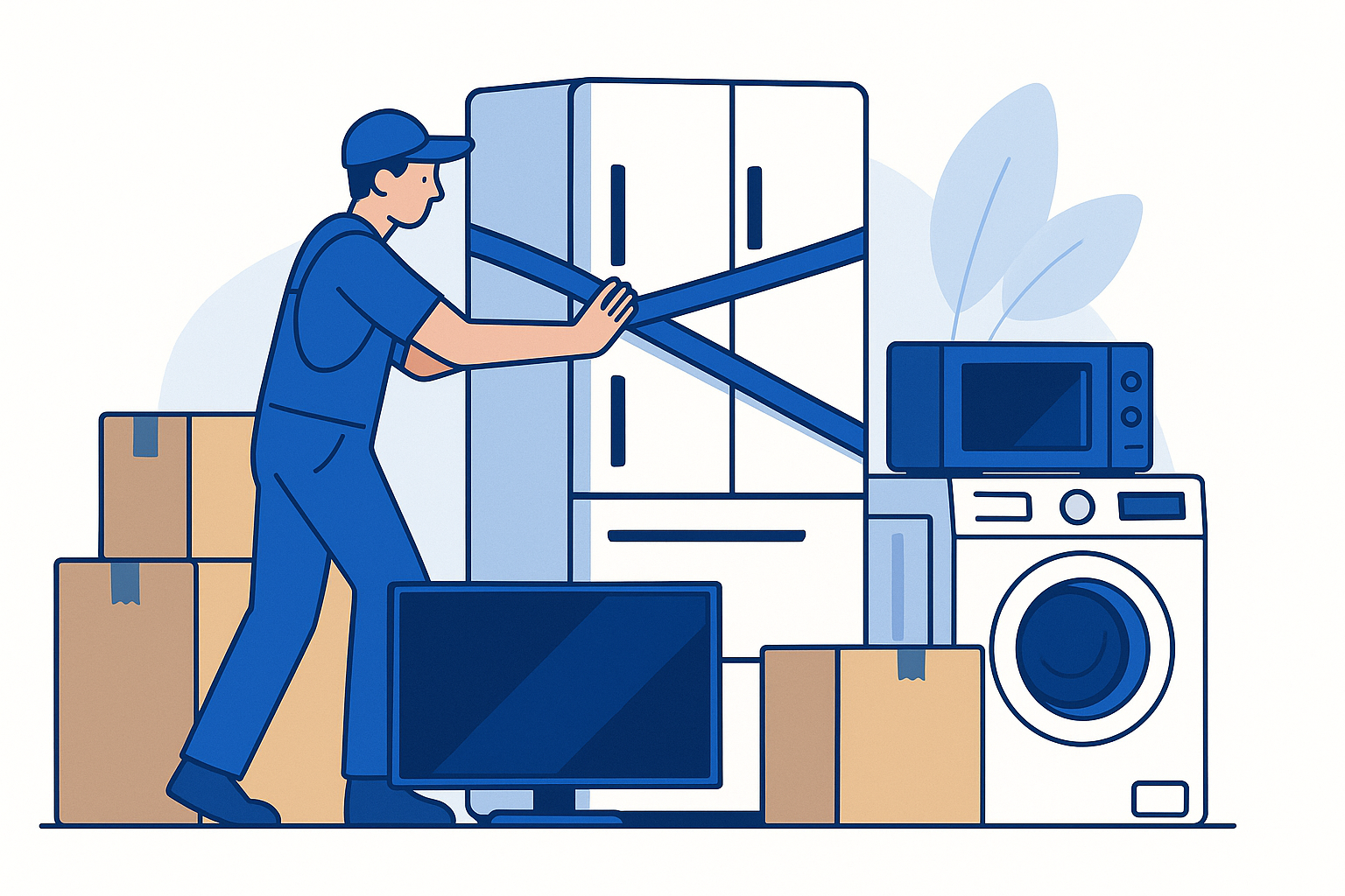 איך להגן על מוצרי חשמל בזמן מעבר – המדריך המלא