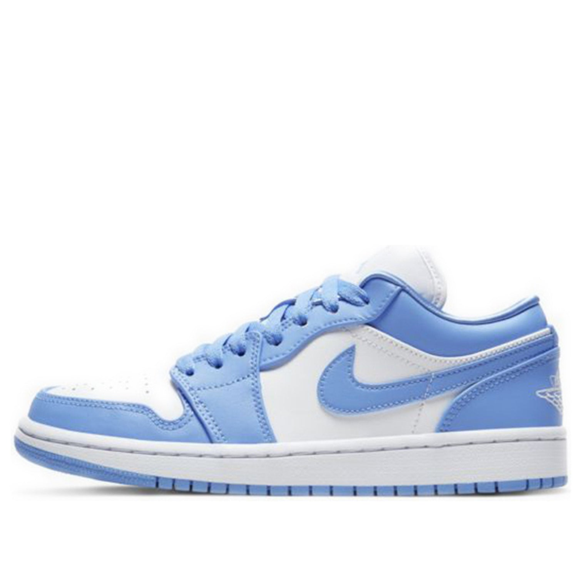 jordan low unc