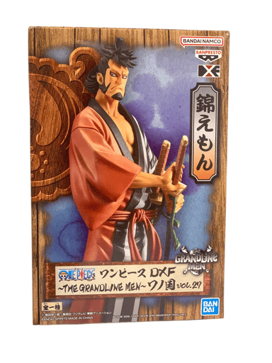 grandline man - וואן פיס