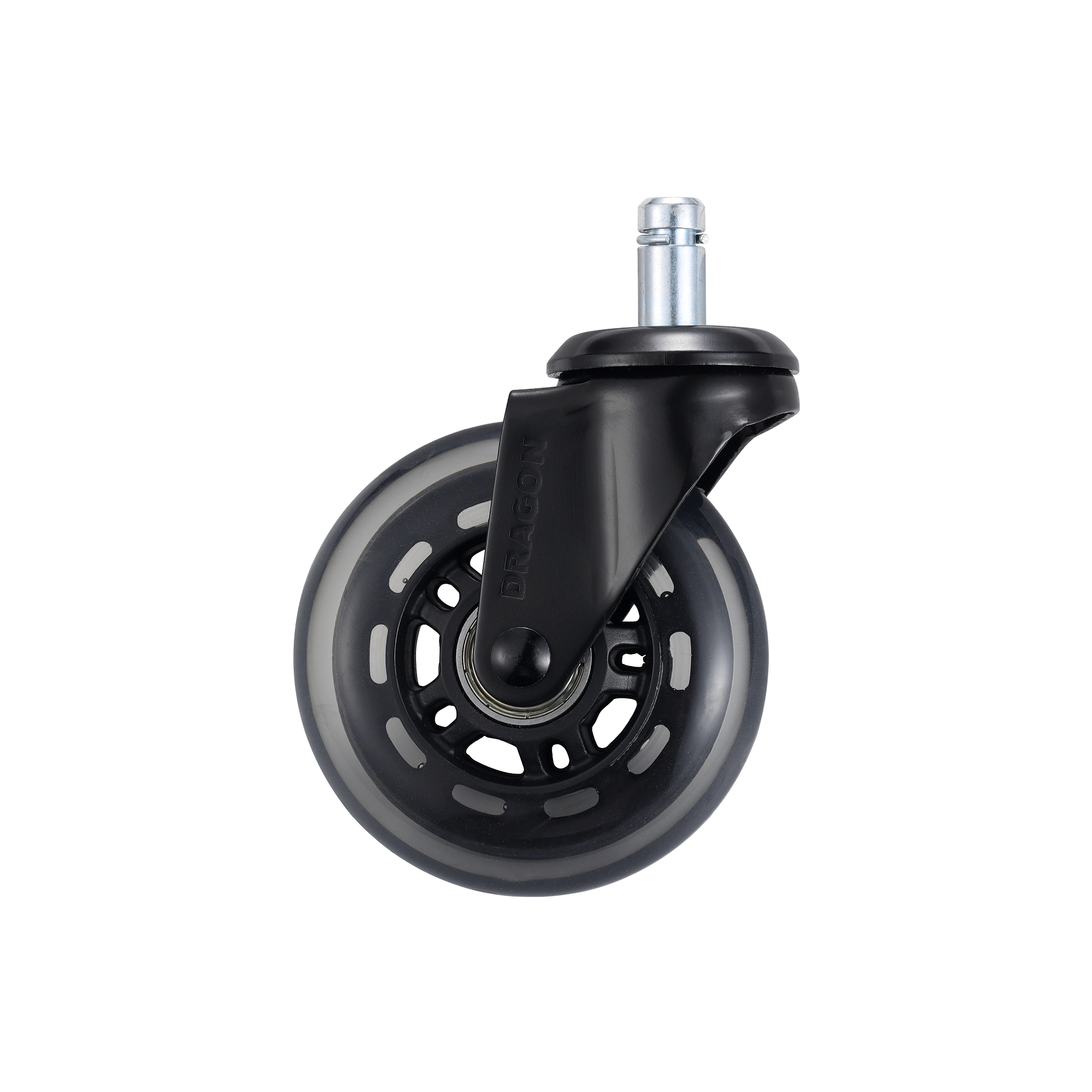 גלגלי סיליקון שקופים GPDRA-SWHEEL-TR
