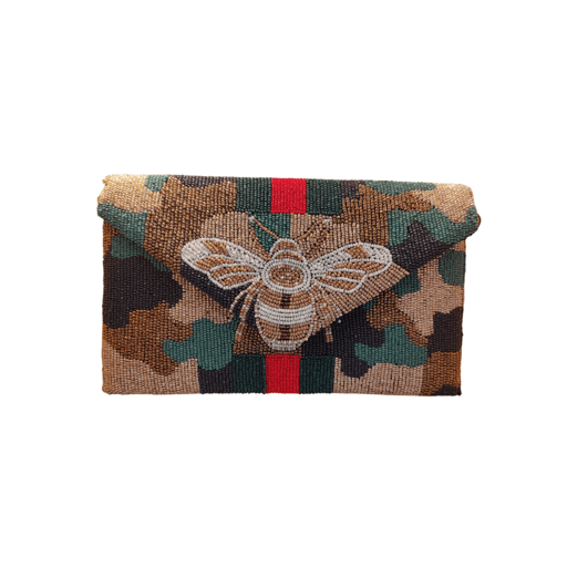 camo bee