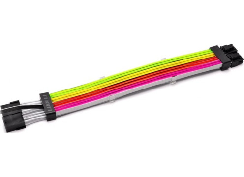 LIAN-LI PW8-V2 Strimer RGB 8-pin Extension Cable