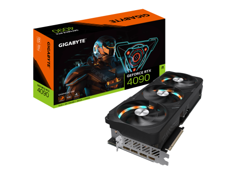 Gigabyte GeForce RTX 4090 (DLSS 3) GV-N4090GAMING OC-24GD