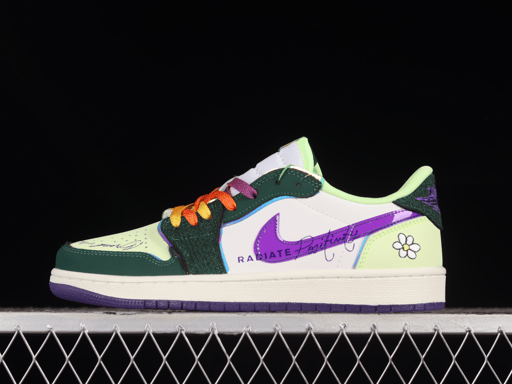 Nike Air Jordan 1 - Doernbecher