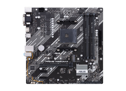 Asus PRIME A520M-A