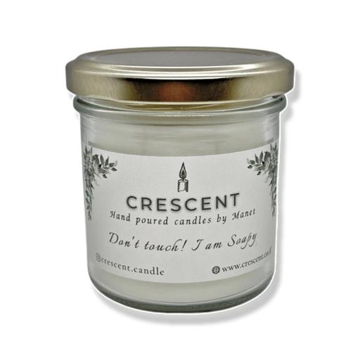 DONT TOUCH! I AM SOAPY