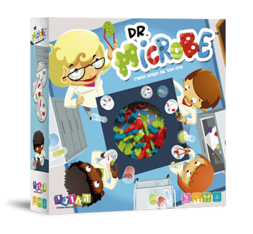DR.MicRoBE