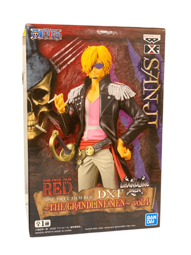 וואן  פיס - סאנגי