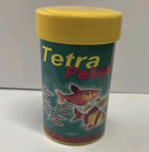 ‏מזון לדגים טטרה 500 מ״ל