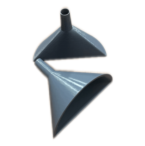 משפך למילוי קונוס