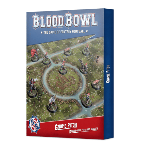 blood bowl necromantic horror pitch
