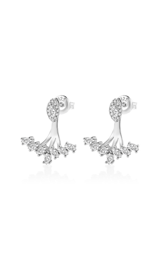 עגיל העין משובץ אבני קריסטל