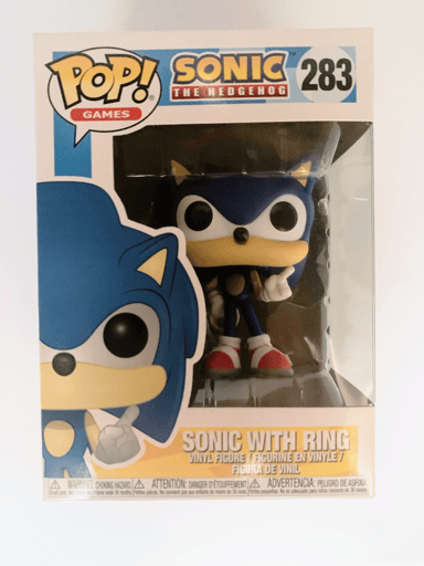 פופ סוניק ( 283 )