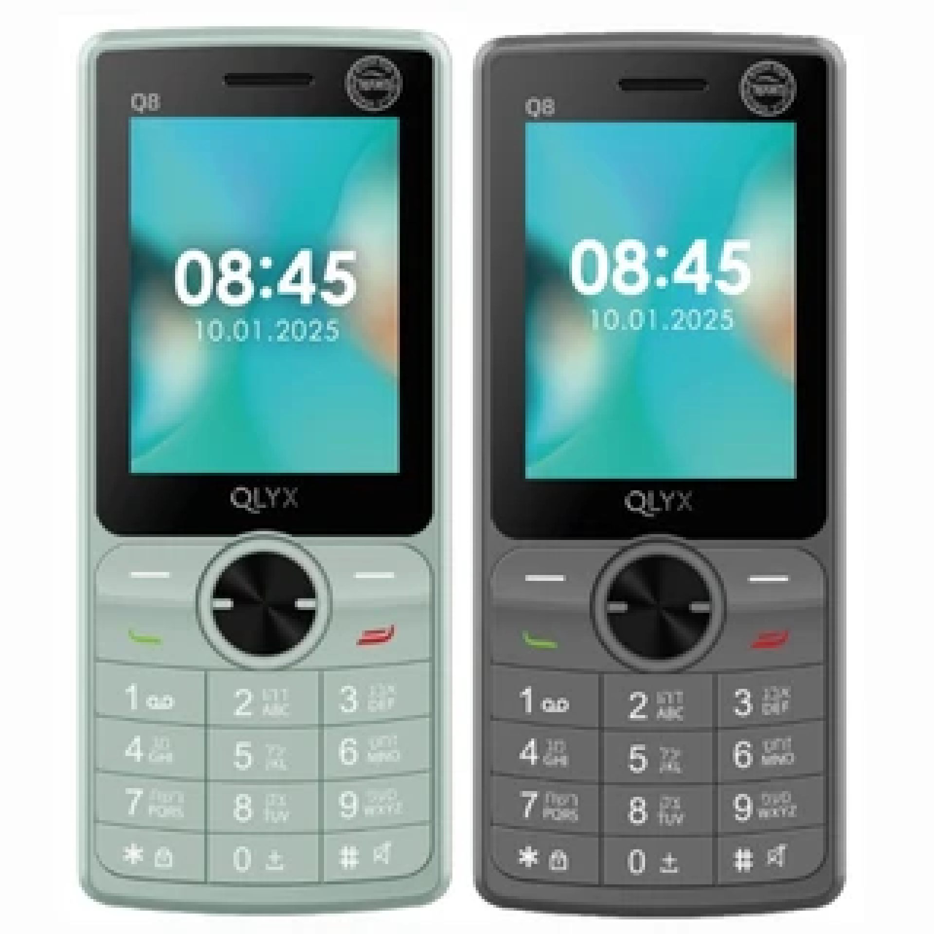 מכשיר כשר ועדת הרבנים QLYX Q8 דור 4
