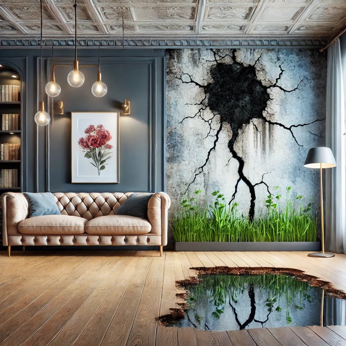 הפתעה לא נעימה: איך נזילות מים הורסות את הבית שלך מבלי שתשים לב?