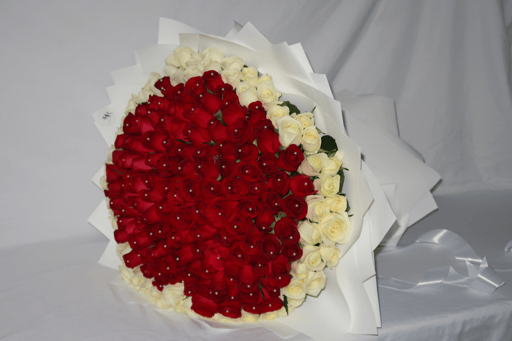 200 Mixed Rose