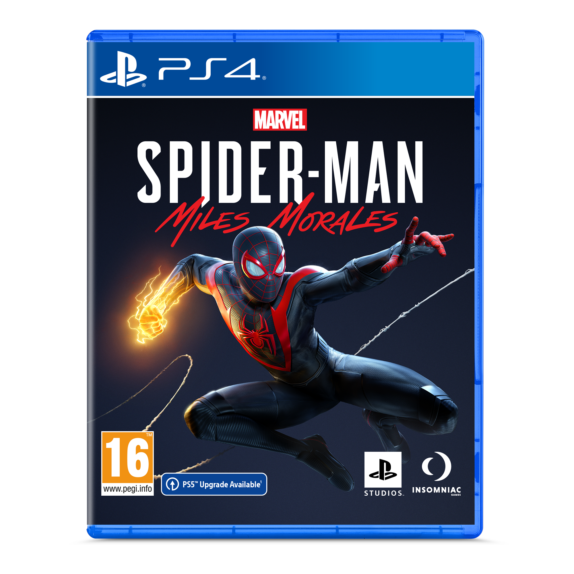 משחק Marvel’s Spider-Man Miles Morales - PS4