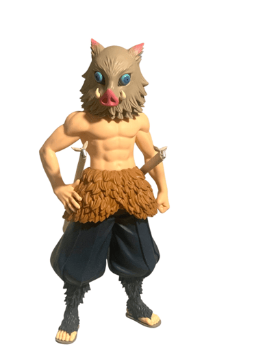 דמון סלייר -inosuka hashibira