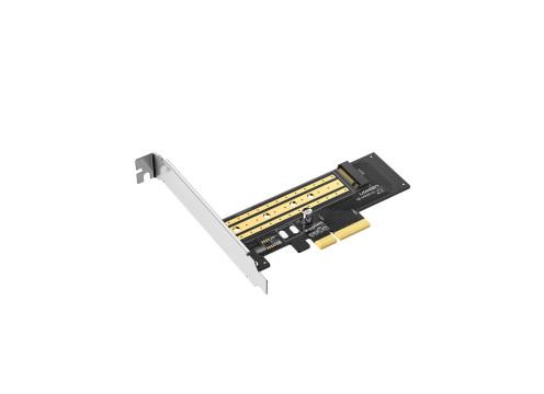 כרטיס הרחבה UGREEN PCI-E to M.2 NVME CM302