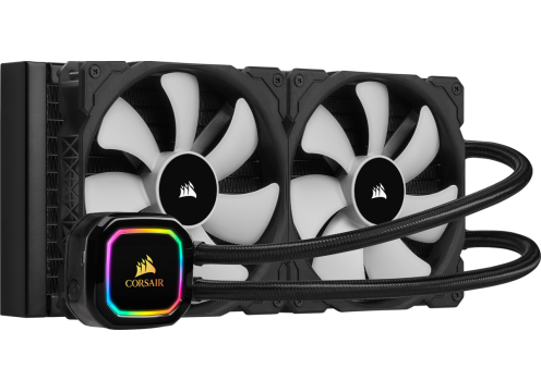 Corsair iCUE H115i RGB PRO XT Liquid CPU Cooler