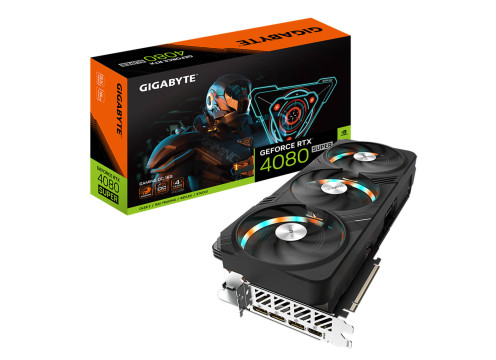 Gigabyte RTX 4080 SUPER GV-N408SGAMING OC-16GD