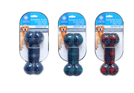 עצם סיליקון במילוי בד (17 ס"מ)