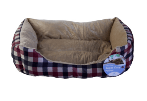 מיטה מלבנית מפנקת (56 ס"מ) דגם 5391