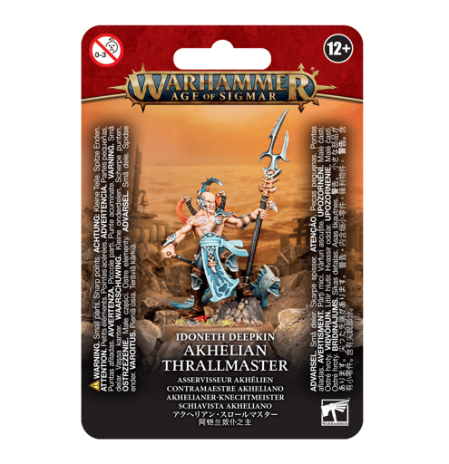 AKHELIAN THRALLMASTER