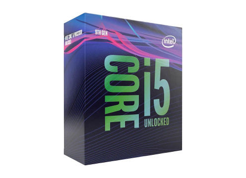 Intel Core i5 9600K / 1151 Box