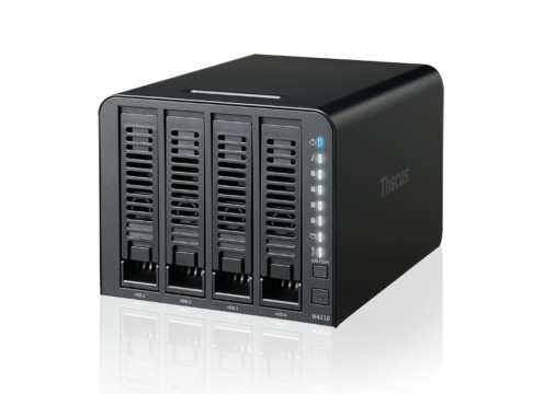 Thecus N4310 Soho 4-bay NAS
