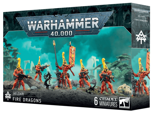 Fire Dragons