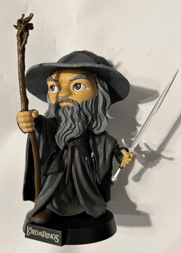 גנדולף האפור