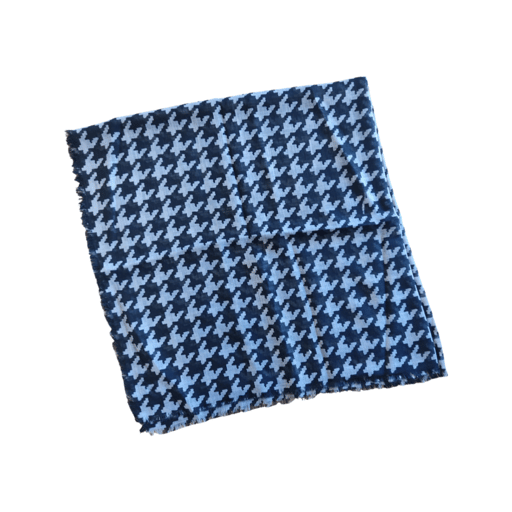 houndstooth scarf