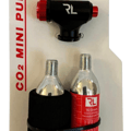 ברז CO2 כולל 2 בלונים 16G