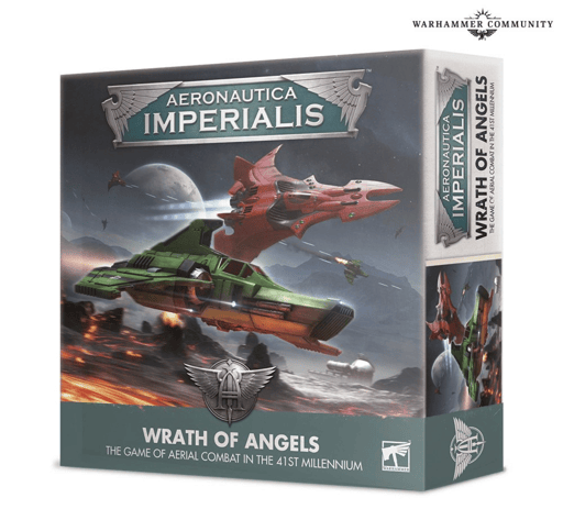 WRATH OF ANGELS