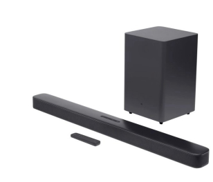 מקרן קול כולל סאבוופר JBL BAR 2.1 DEEP BASSMK2 שחור
