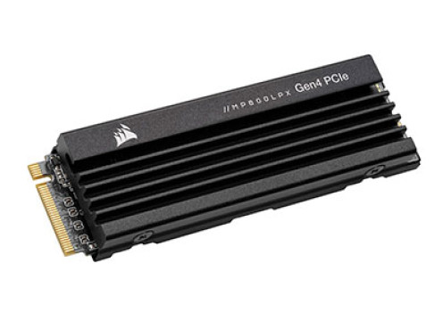 Corsair SSD 2.0TB MP600 Pro LPX NVMe PCIEx4 M.2