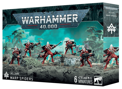 Warp Spiders