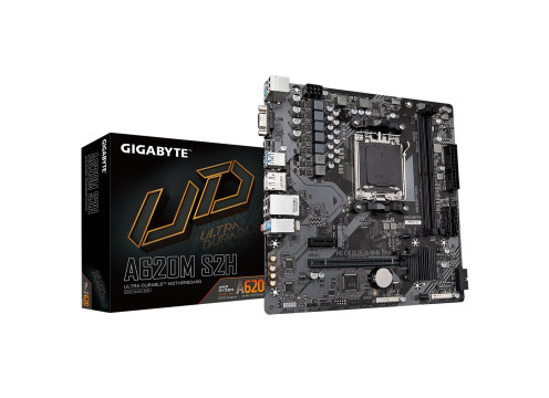 Gigabyte A620M S2H